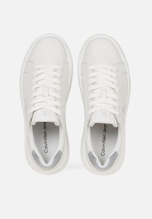Calvin Klein - Chunky Cupsole Laceup Lth
