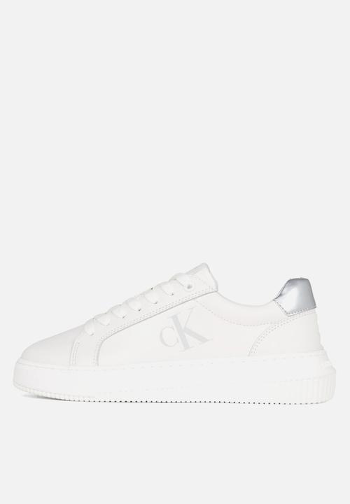 Calvin Klein - Chunky Cupsole Laceup Lth