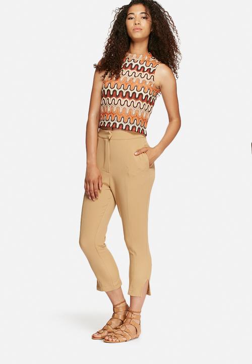 The Fifth - Front row pants