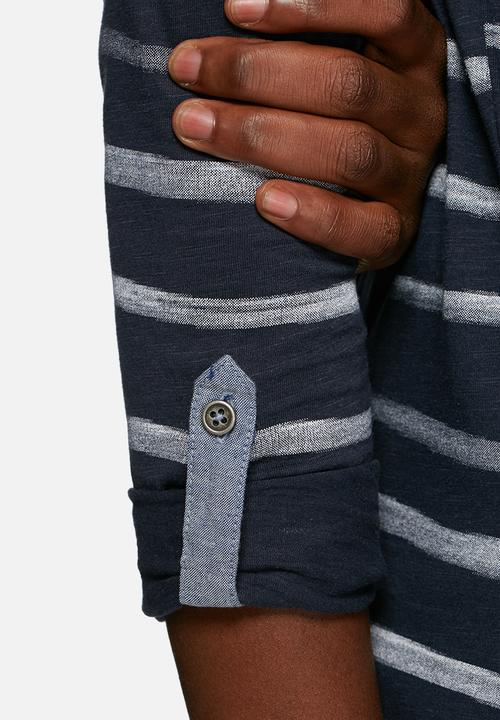 Jack & Jones - New stone tee