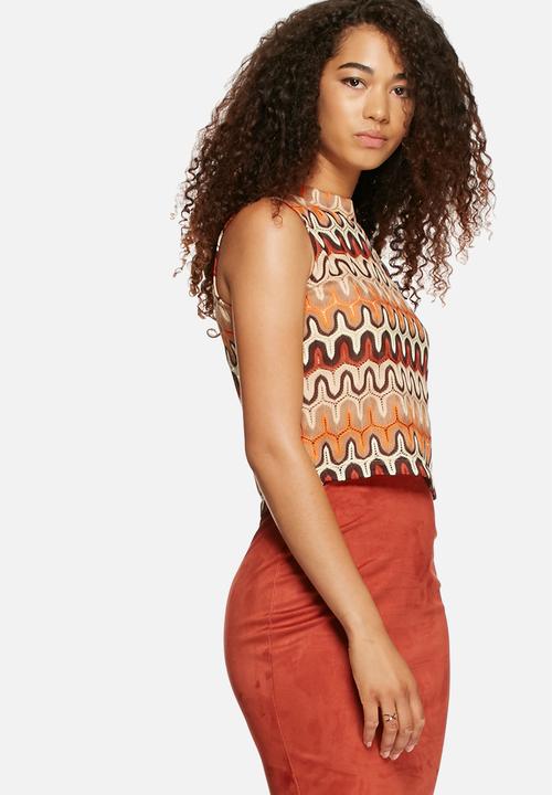 Glamorous - Knit top