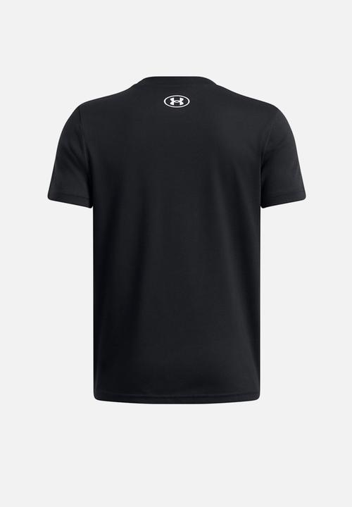 Under Armour - UA B Sportstyle LC short sleeve - Black & White