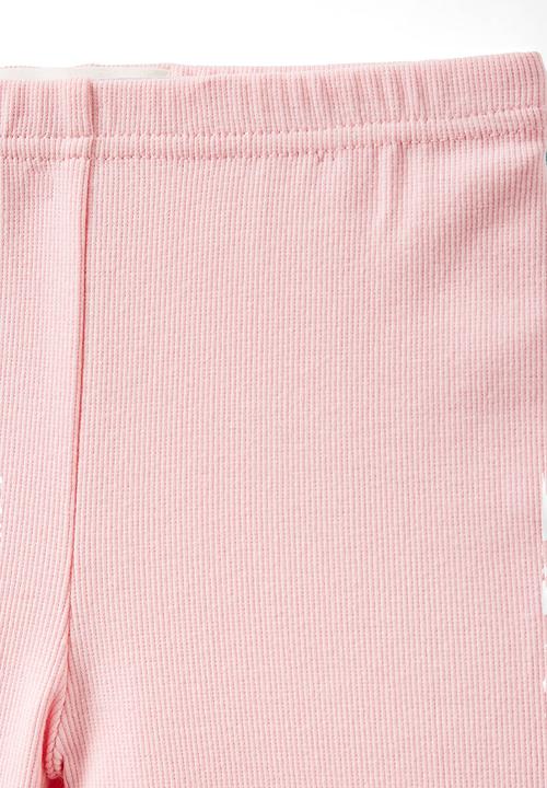 Cotton On - Francine flare pant - blush pink