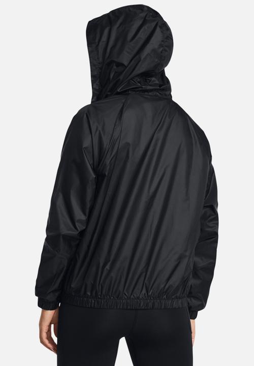 Under Armour - Ua Sport Windbreaker Jkt - Black 