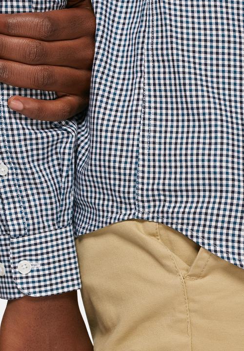 Jack & Jones - Jason slim fit shirt