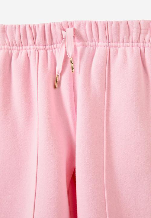 Cotton On - Paige wide leg pant - blush pink