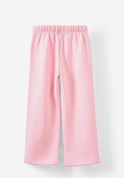 Cotton On - Paige wide leg pant - blush pink