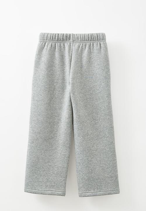 Cotton On - Paige wide leg pant - grey marle
