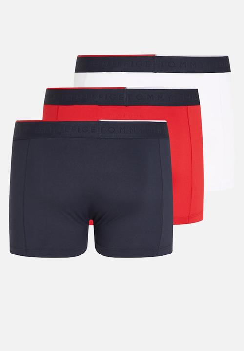 Tommy Hilfiger - 3 Pack Trunk - Multi