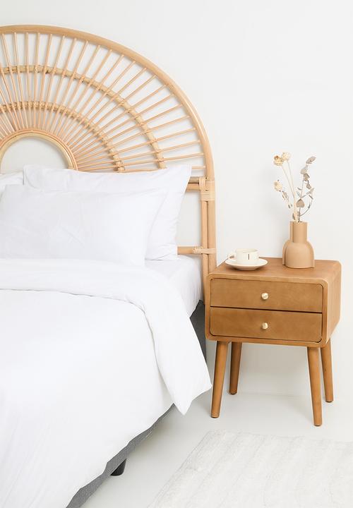 Sixth Floor - Aidan bedside table-natural