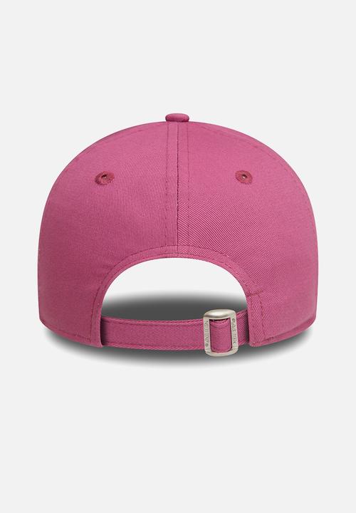 New Era - Female league essential 9forty® - pink