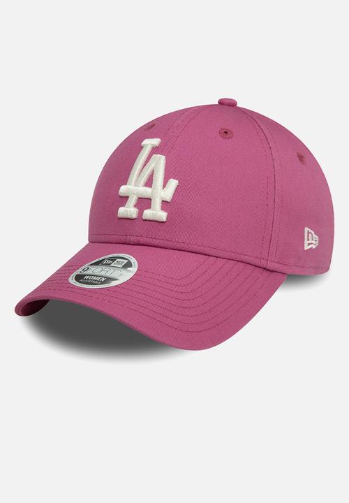 New Era - Female league essential 9forty® - pink