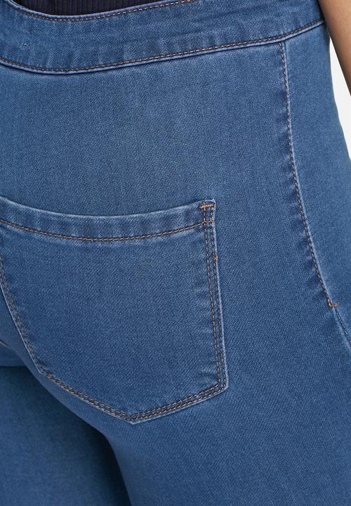Glamorous - Skinny high waisted jeans