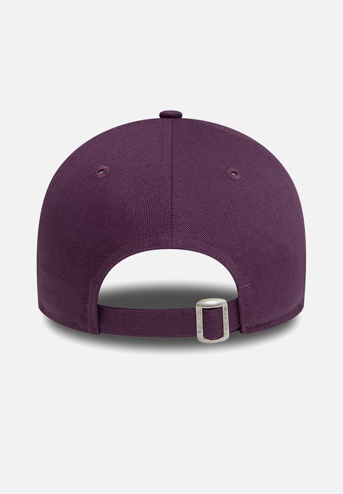New Era - Female metallic 9forty® - purple