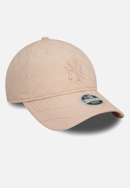 New Era - Female padded 9twenty®- light pink