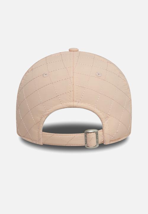New Era - Female padded 9twenty®- light pink