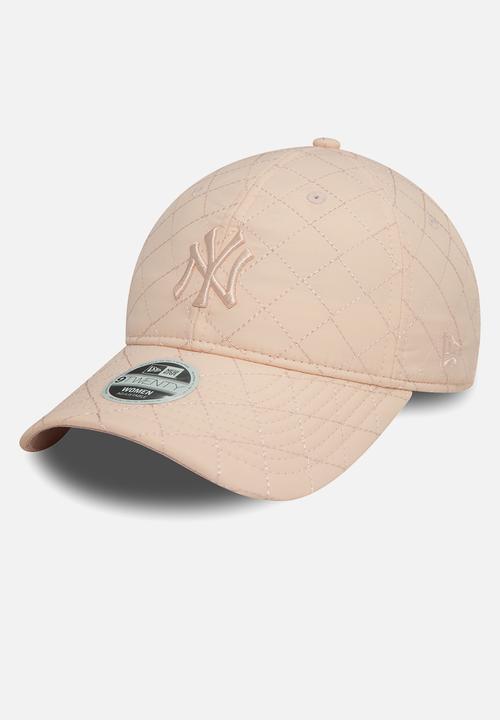 New Era - Female padded 9twenty®- light pink