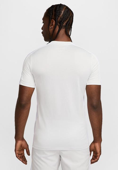 Nike - Academy Dri-FIT Short-Sleeve Football Tee - Photon Dust