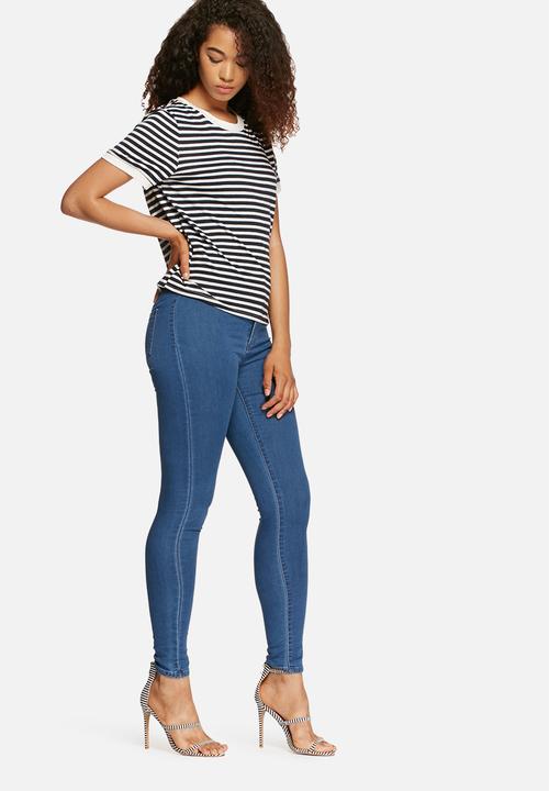 Glamorous - Stripe tee
