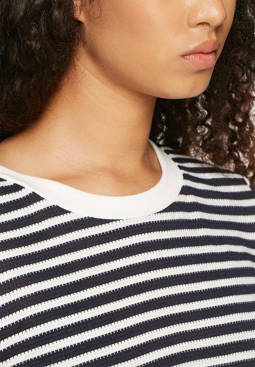 Glamorous - Stripe tee