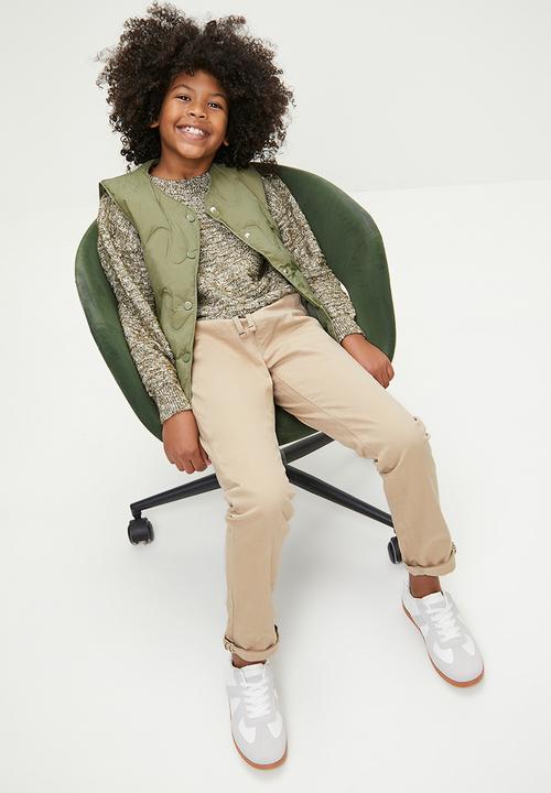 Pop Candy - Gilet - green