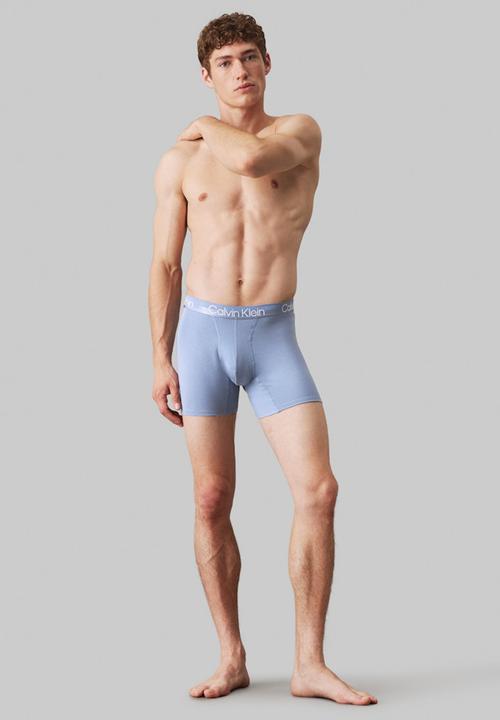 Calvin Klein - Boxer Brief 3 Pack - multi