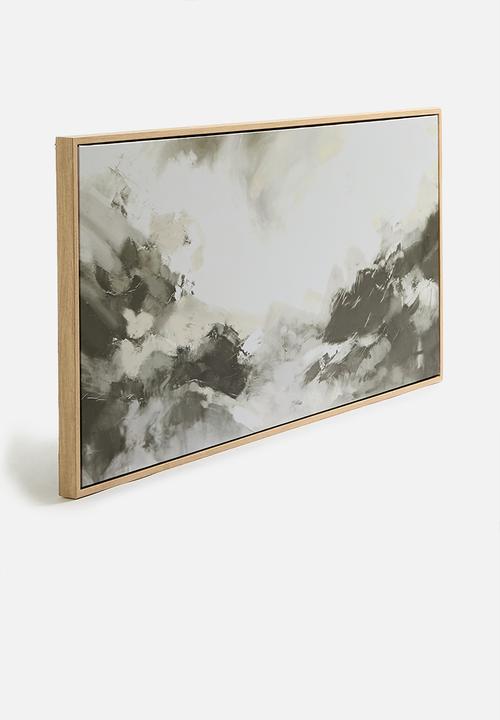 Sixth Floor - Verena Wall Art