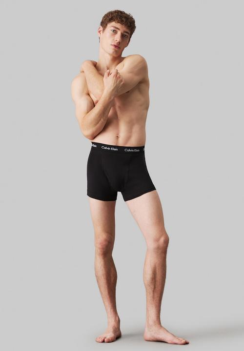 Calvin Klein - Trunk 3 Pack - multi