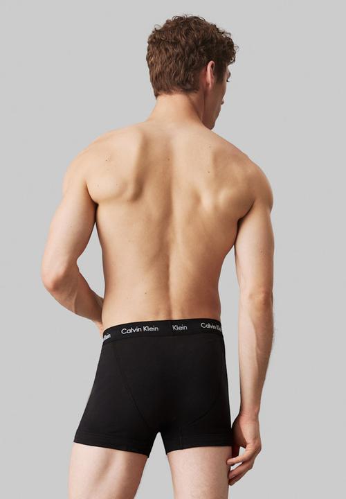 Calvin Klein - Trunk 3 Pack - multi