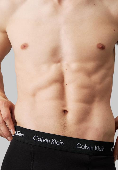Calvin Klein - Trunk 3 Pack - multi
