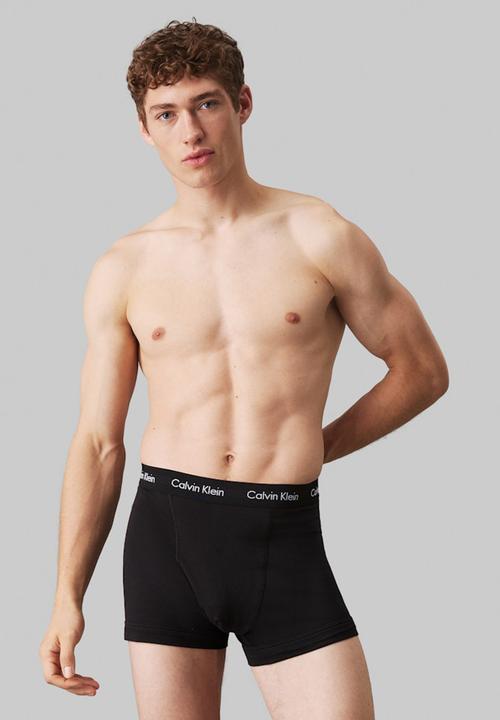 Calvin Klein - Trunk 3 Pack - multi