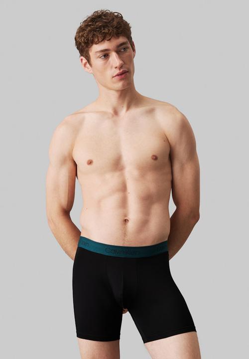 Calvin Klein - Boxer Brief 3 Pack - multi