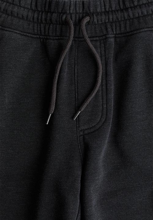H&M - Cargo joggers - black