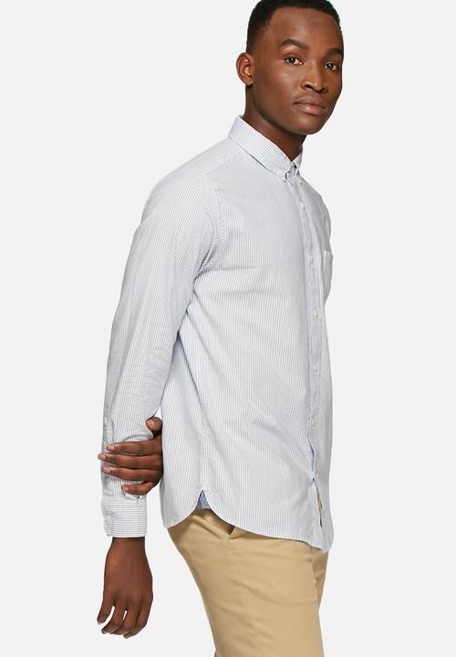 Jack & Jones - David slim fit shirt