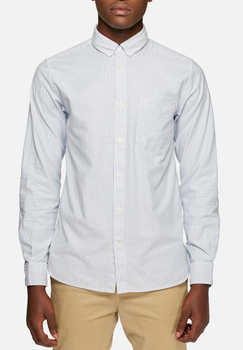Jack & Jones - David slim fit shirt