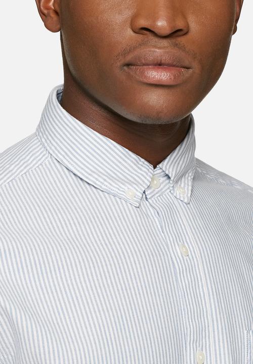 Jack & Jones - David slim fit shirt