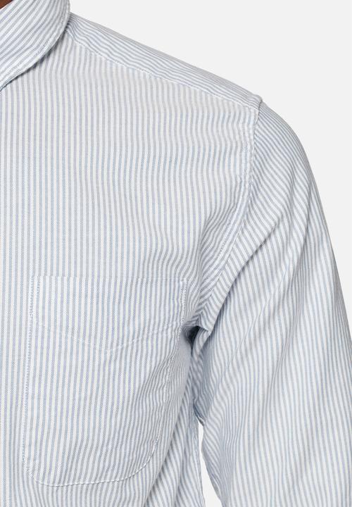 Jack & Jones - David slim fit shirt