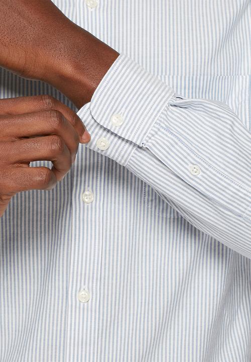 Jack & Jones - David slim fit shirt