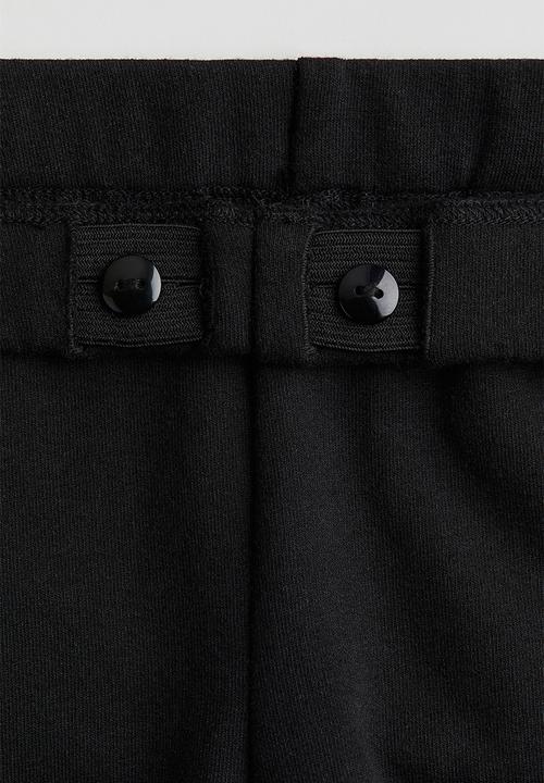 H&M - Leggings - black