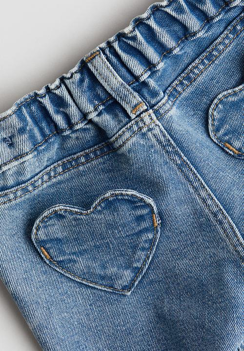 H&M - Jeans - denim blue