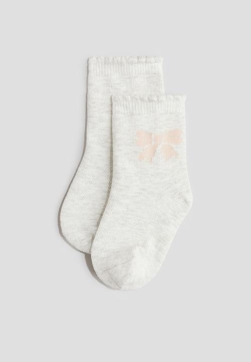 H&M - 4-Pack socks - multi