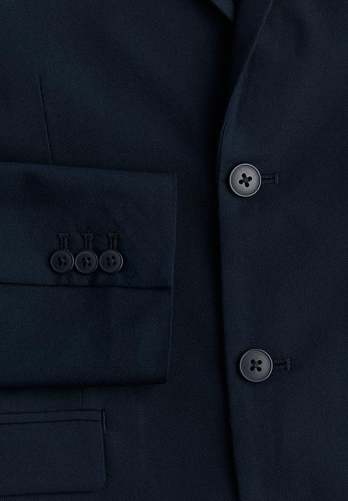 H&M - Jacket - navy blue