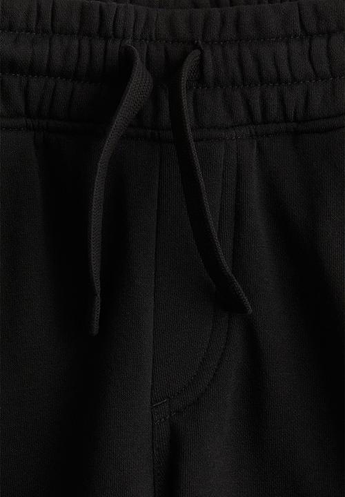 H&M - Cargo joggers - black