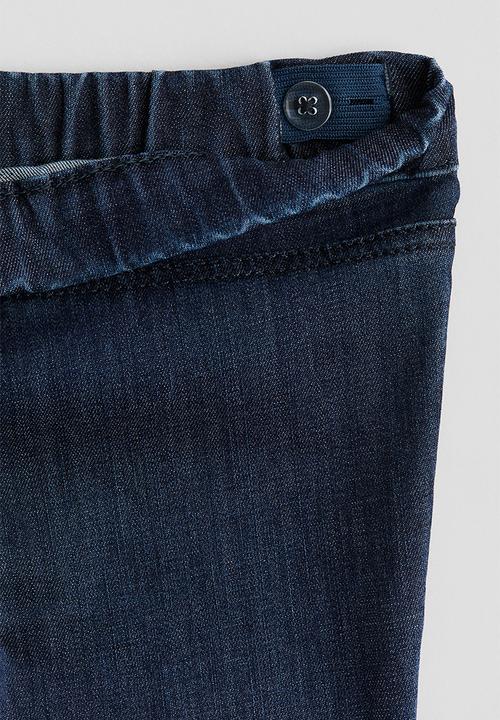 H&M - Jeggings - blue