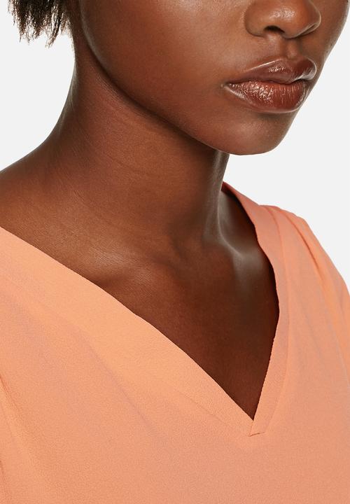 ONLY - Bat V-neck top