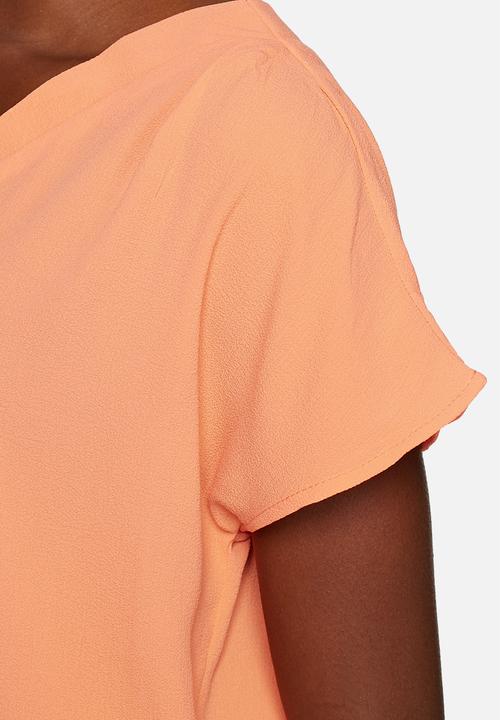 ONLY - Bat V-neck top