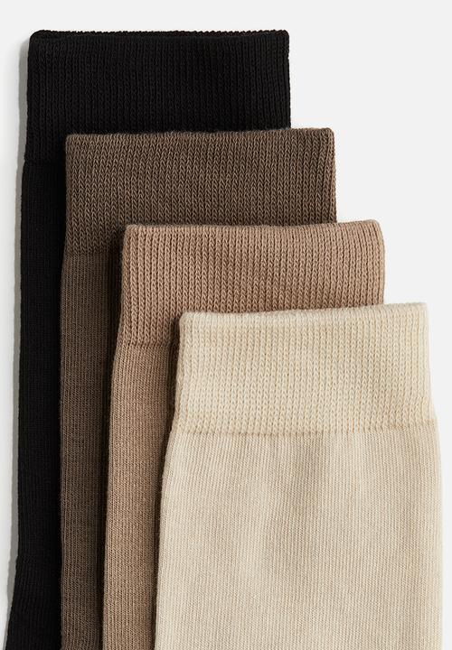 H&M - 5-pack socks - multi