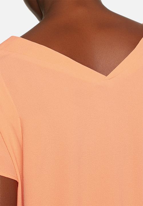 ONLY - Bat V-neck top