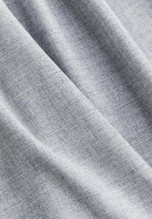 H&M - A-line dress - light grey marl