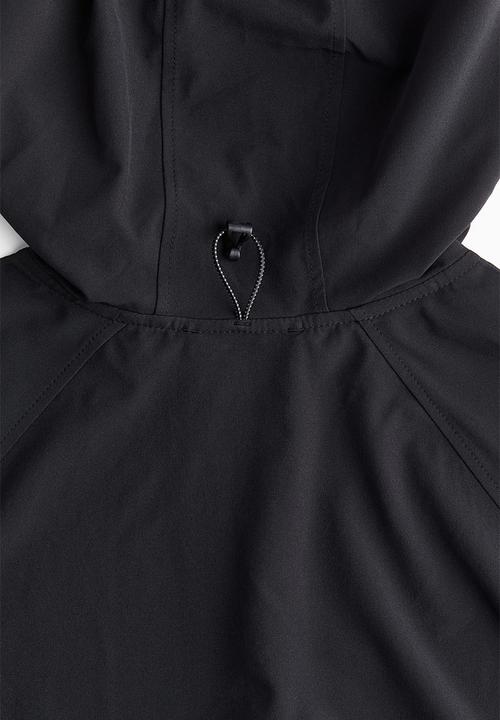 H&M - Running popover jacket in drymove™ - black